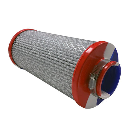 S&B Replacement Filter - Polaris RZR 900/S1000 15-20, Polaris General 16-20, Back View