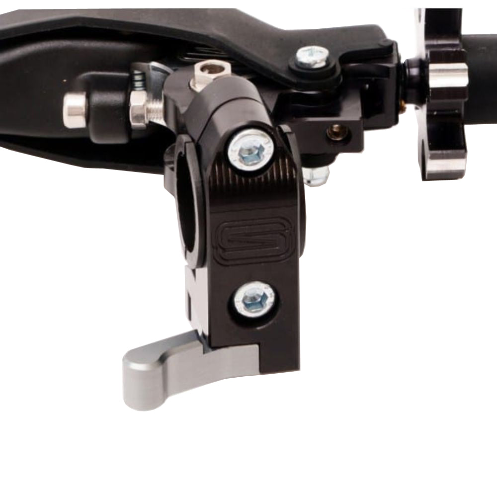 Streamline Reflex Pro Brake Lever Set, Perch Detail Shot