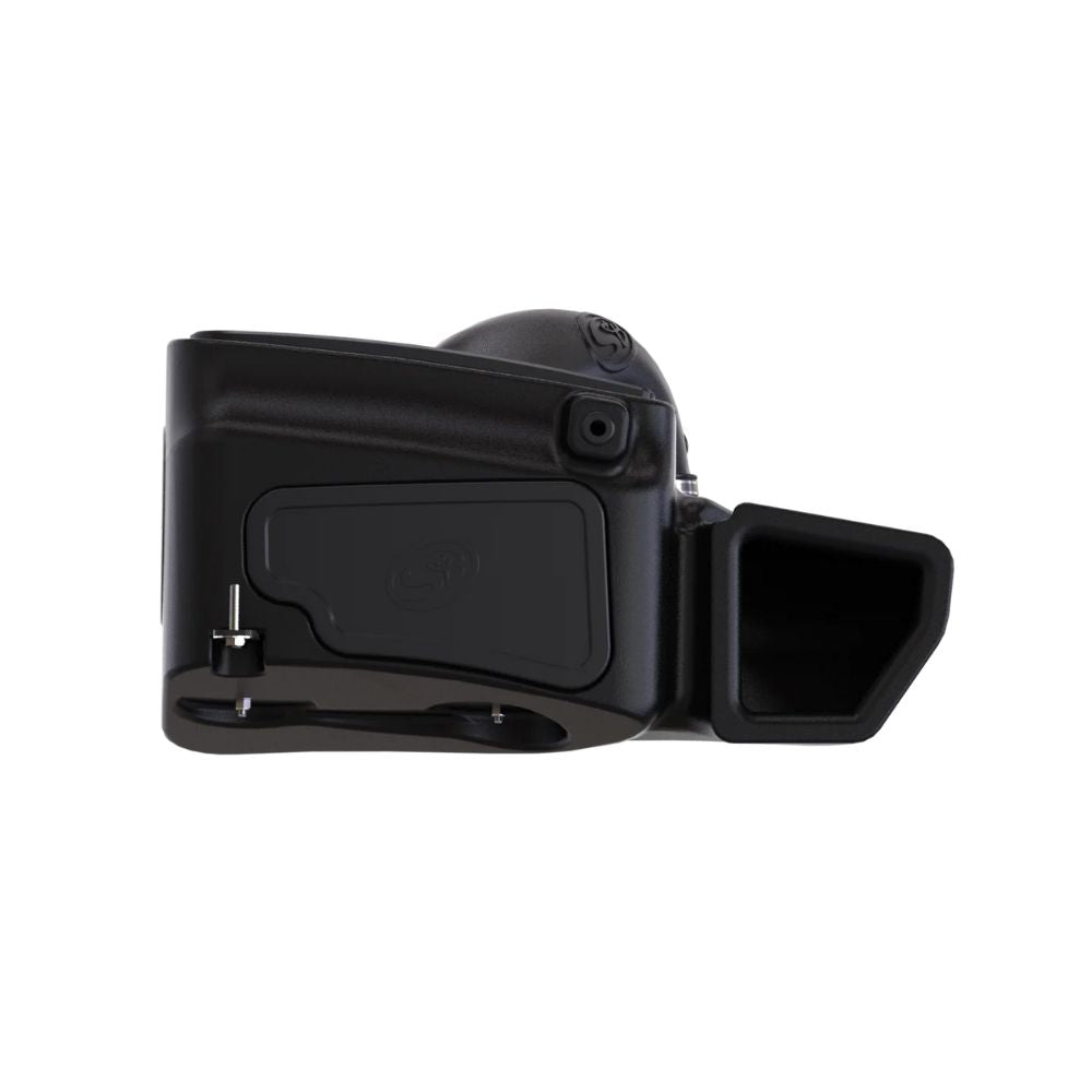 S&B Cold Air Intake - Dodge Ram 1500/2500/3500 5.7L Hemi (Classic Body Style), Side View Two