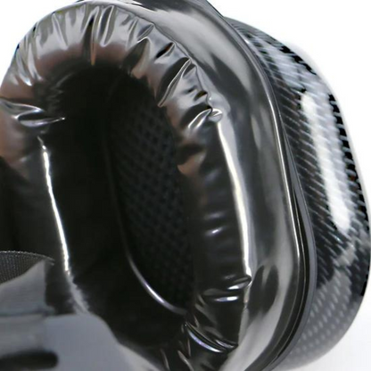 Rugged Radios Ultimate Comfort Gel Ear Seals for Headsets, Detail Shot