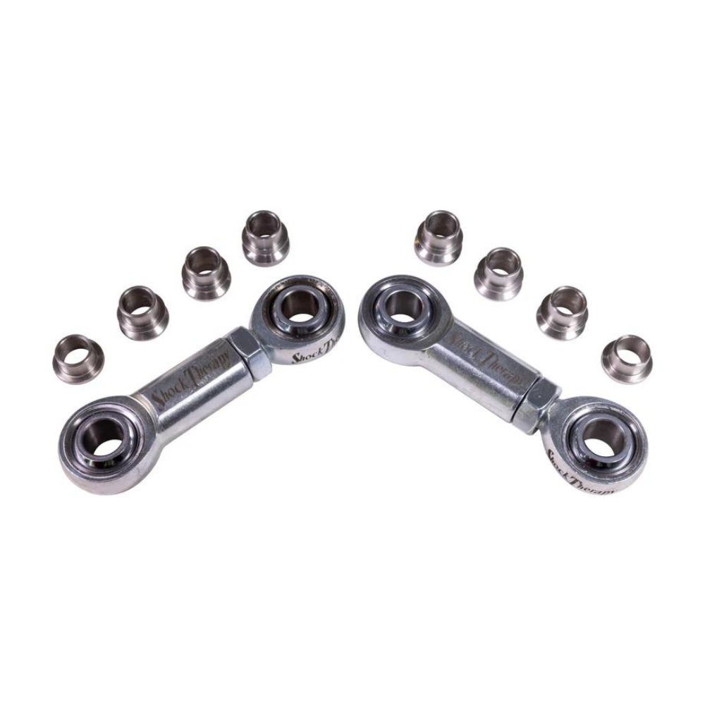 Shock Therapy Front Sway Bar Link Kit - Can-Am X3 All 72" Models, Included Hardware