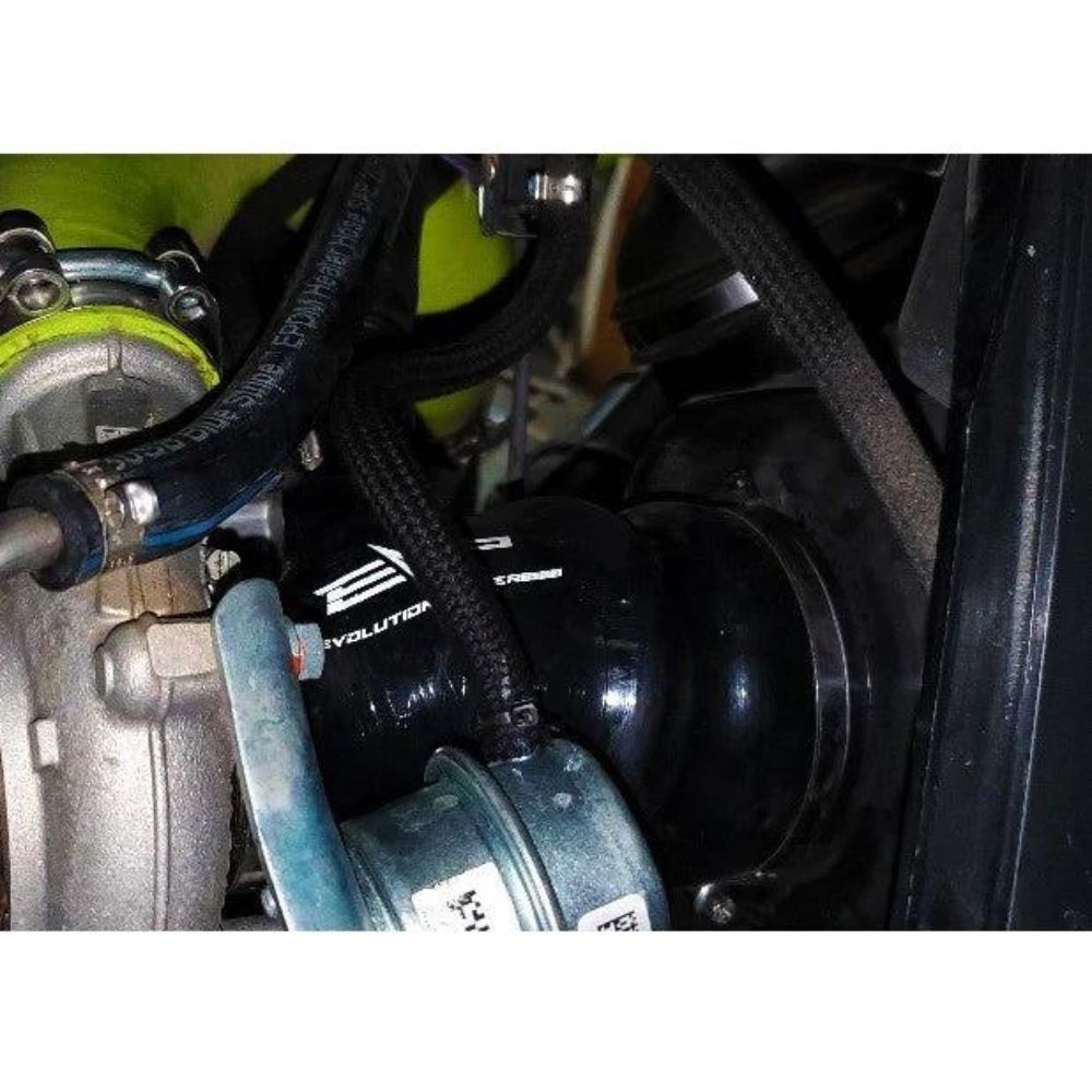 EVP V-Flow Intake - Can-Am Maverick X3 20-22, Installed On Vehicle Two