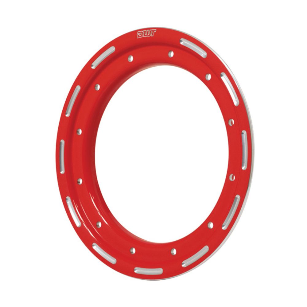 DWT Beadlock Ring 10 Inch - Red