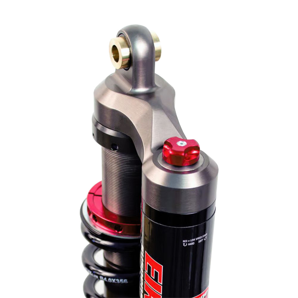 Elka Stage 4 Shock Absorbers For SXS, Top Detail Shot