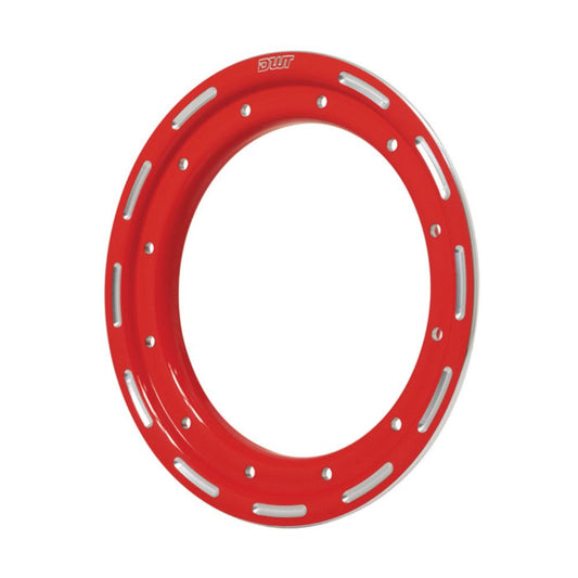 DWT Beadlock Ring 9 Inch - Red