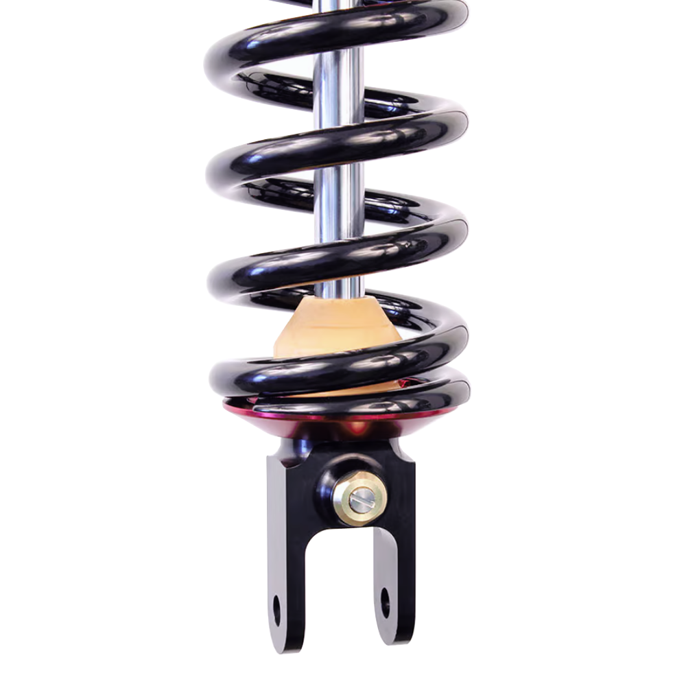 Elka Stage 5 Shock Absorbers For Can-Am Spyder & Ryker, Bottom Detail Shot