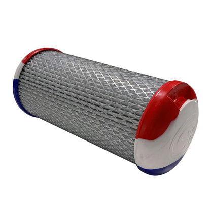 S&B Replacement Filter - Polaris RZR 900/S1000 15-20, Polaris General 16-20, Side Angle View Left