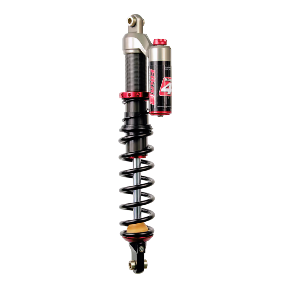 Elka Stage 4 Shock Absorbers For Can-Am Spyder & Ryker, Front View Two