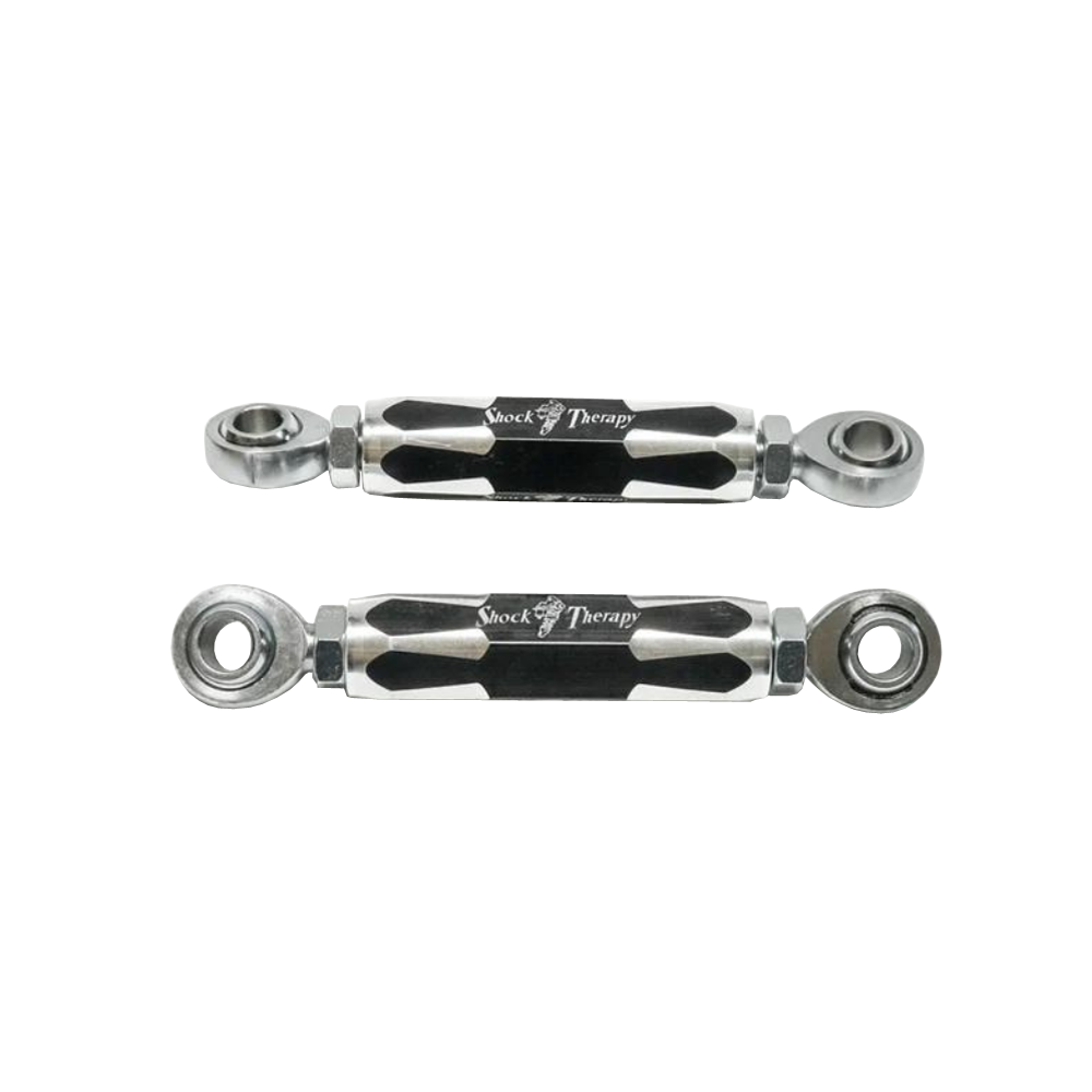 Shock Therapy Adjustable Rear Anti Sway Bar - Can-Am X3 72" Models, Links