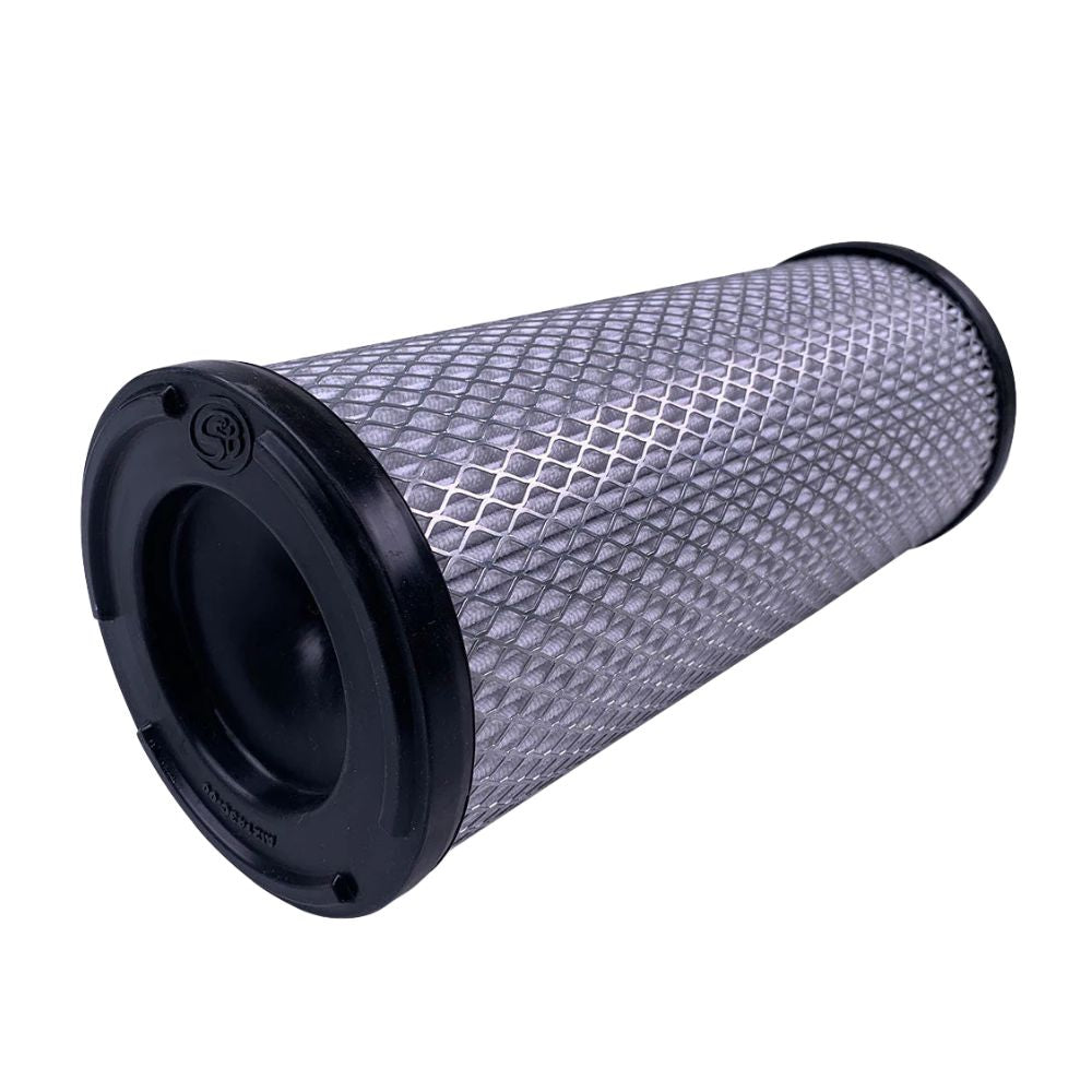 S&B Replacement Filter - Can-Am Maverick X3 17-24, Side Angle View Right