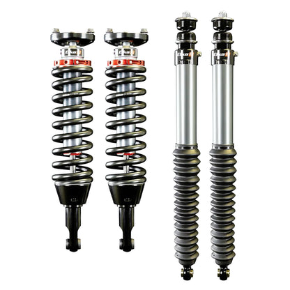 Elka 2.0 IFP Shock Absorbers For Trucks, Full Set View