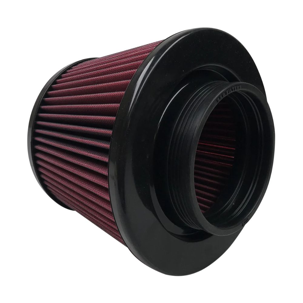 S&B Intake Replacement Filter - Ram 2500, 3500 10-12, Bottom Angle View