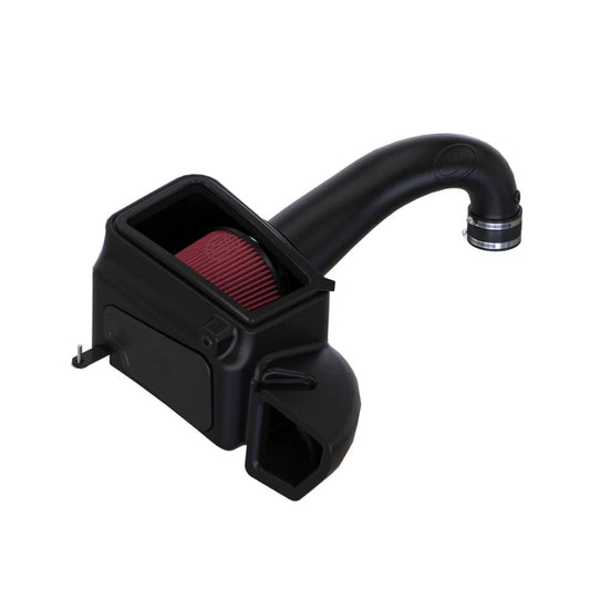 S&B Cold Air Intake - Dodge Ram 1500/2500/3500 5.7L Hemi (Classic Body Style), Front View