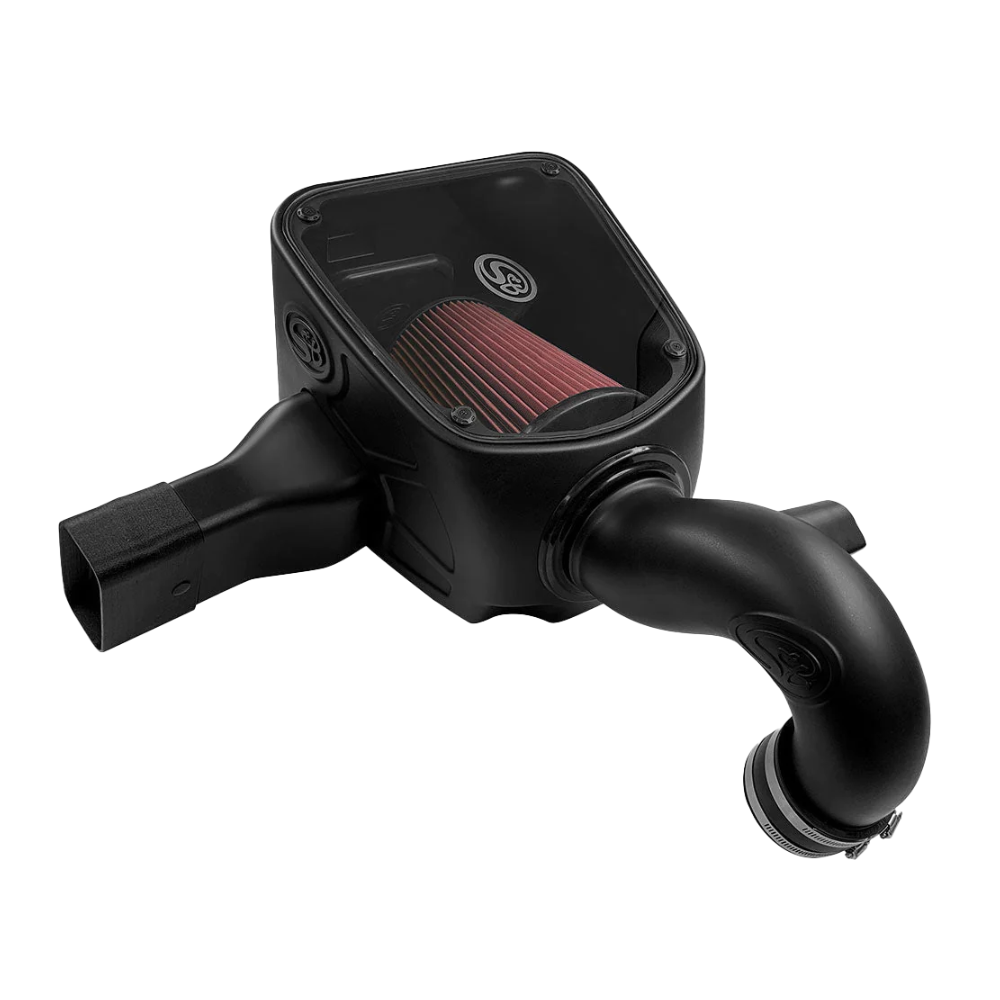 S&B Cold Air Intake - Dodge Ram 1500/2500/3500 5.7L Hemi 19-23 (New Body Style), Top View