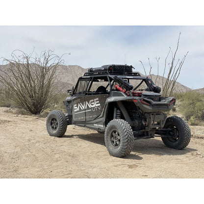 Savage UTV Belt Case, Installed On SXS One