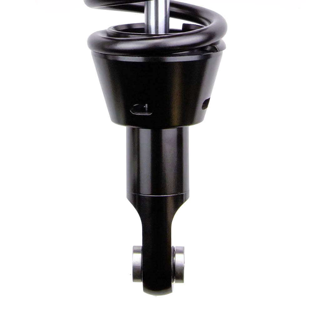 Elka 2.5 DC Reservoir Shock Absorbers For Truck & SUV, Bottom Detail Shot