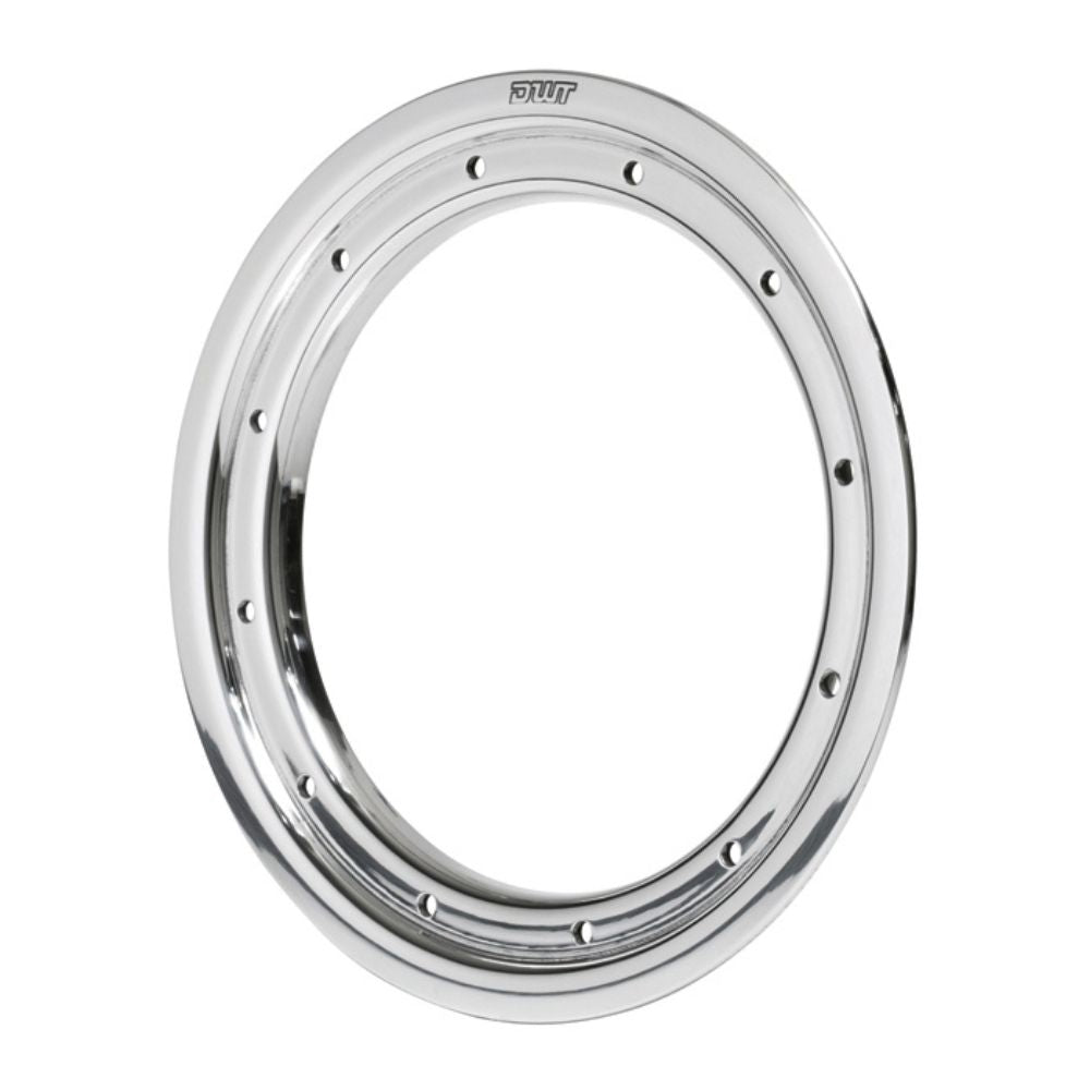 DWT Beadlock Ring 8 Inch - Polished