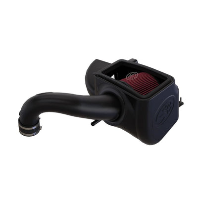 S&B Cold Air Intake - Dodge Ram 1500/2500/3500 5.7L Hemi (Classic Body Style), Top Angle View One