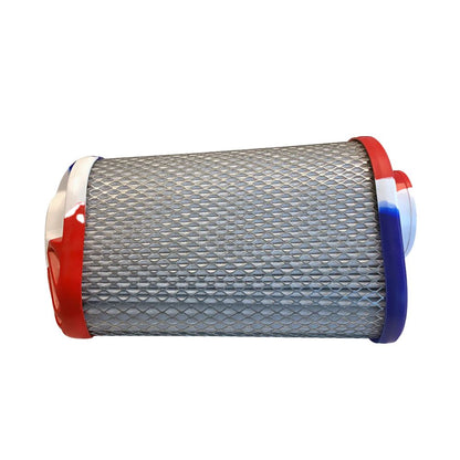 S&B Replacement Filter - Polaris RZR XP 1000/Turbo Pro XP/ RS1 Turbo R 14-23, Side View