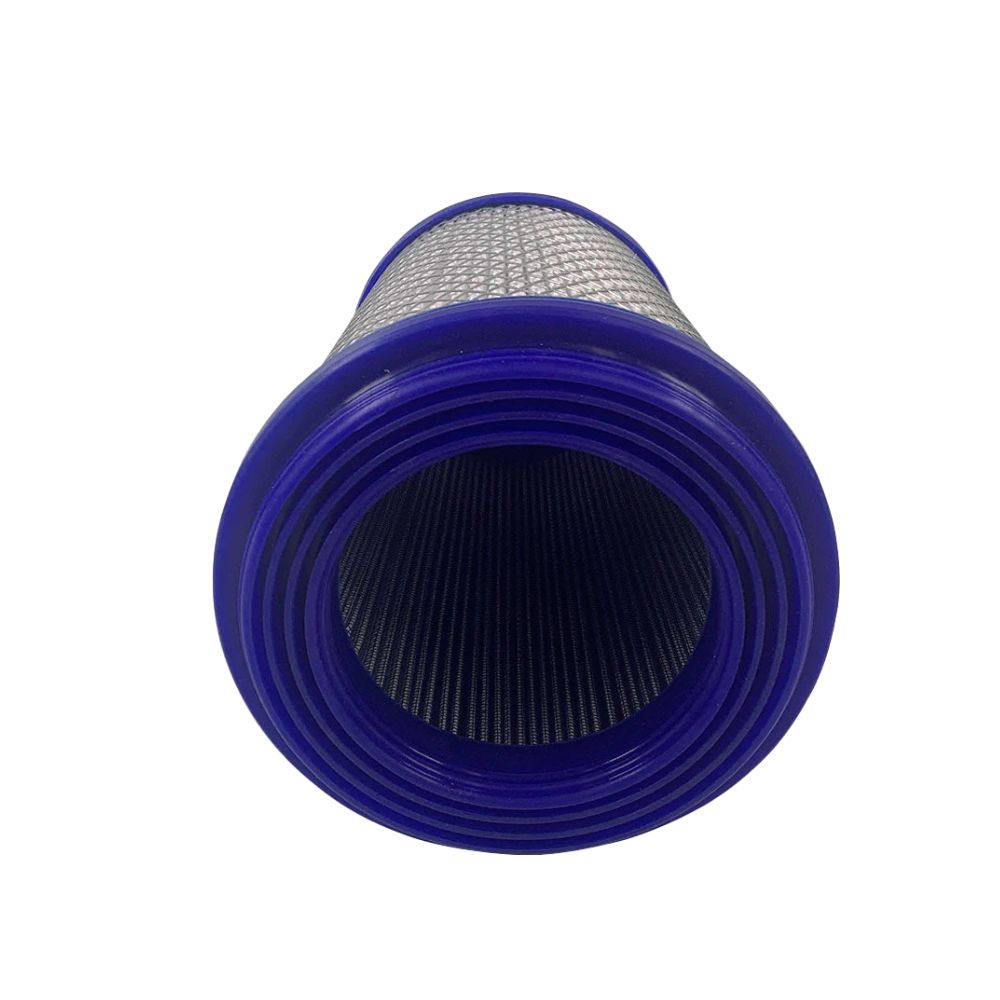 S&B Replacement Filter - Yamaha YXZ1000R 16-23, Bottom View