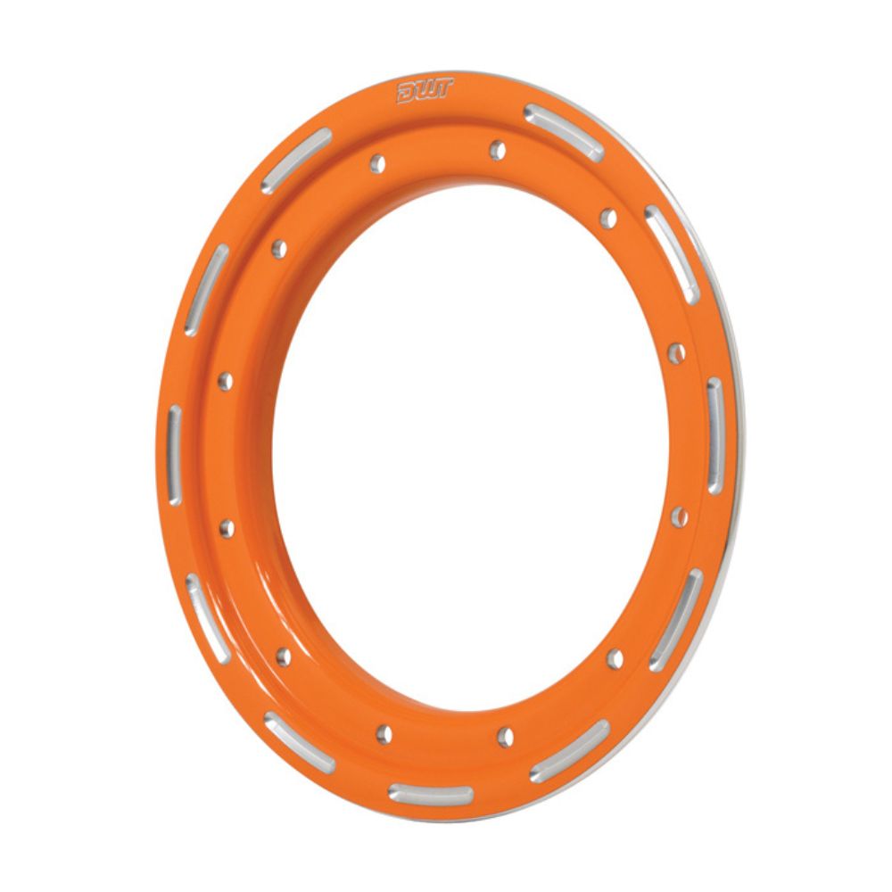 DWT Beadlock Ring 14 Inch - Orange