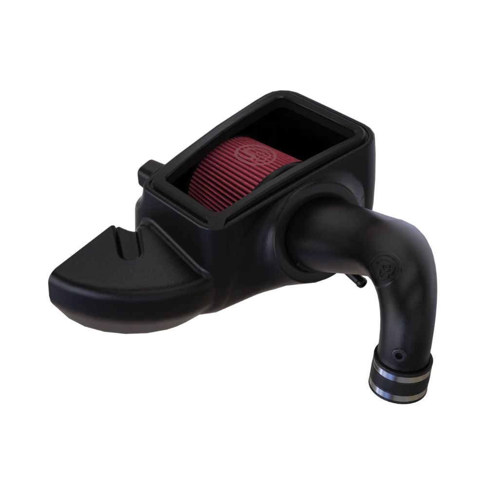 S&B Cold Air Intake - Dodge Ram 1500/2500/3500 5.7L Hemi (Classic Body Style), Top Angle View Two