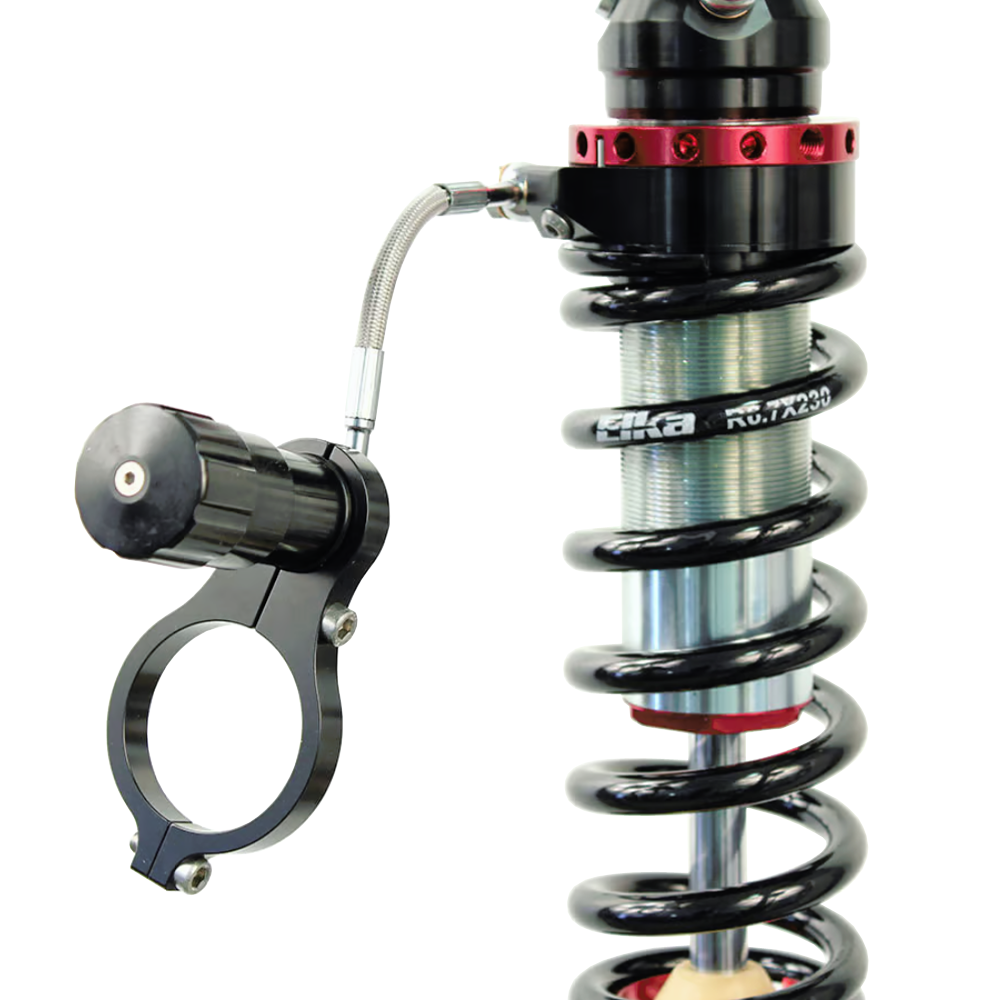 Elka Stage 1 Shock Absorbers For Can-Am Spyder & Ryker, Spring Detail View