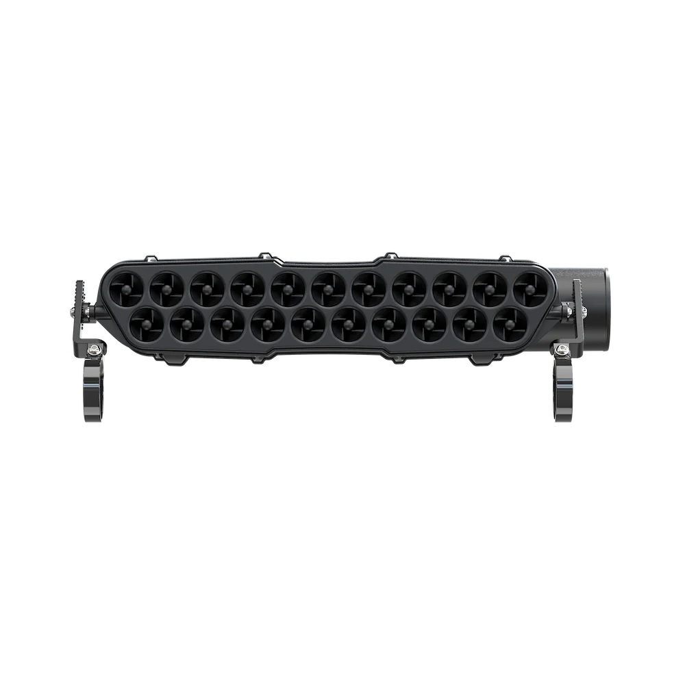 S&B Particle Separator - Can-Am Maverick X3 2017-2025