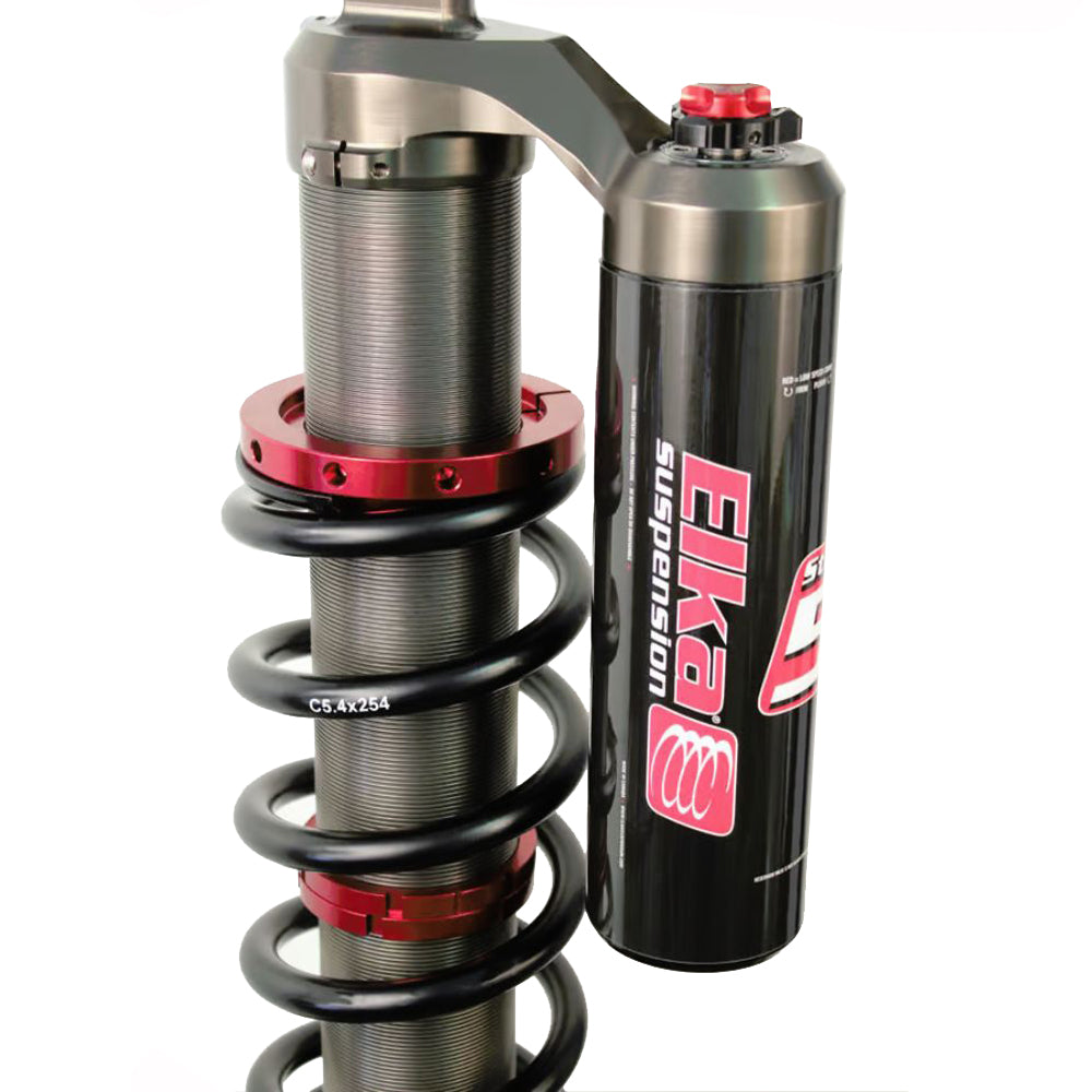 Elka Stage 5 Shock Absorbers For SXS, Canister Detail Shot