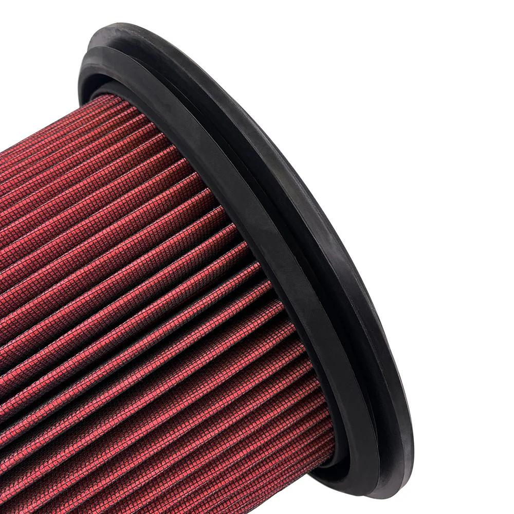 S&B Intake Replacement Filter - Chevrolet Silverado & GMC Sierra 1500, Detail Shot