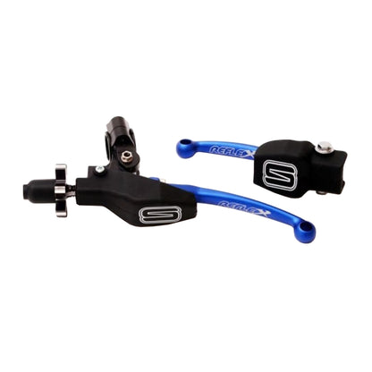 Streamline Reflex Pro Brake Lever Set Blue