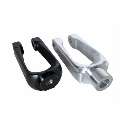 Shock Therapy Billet Front Lower Shock Fork (Pair) - Polaris RZR Pro R/Turbo R, Comparison To Stock One