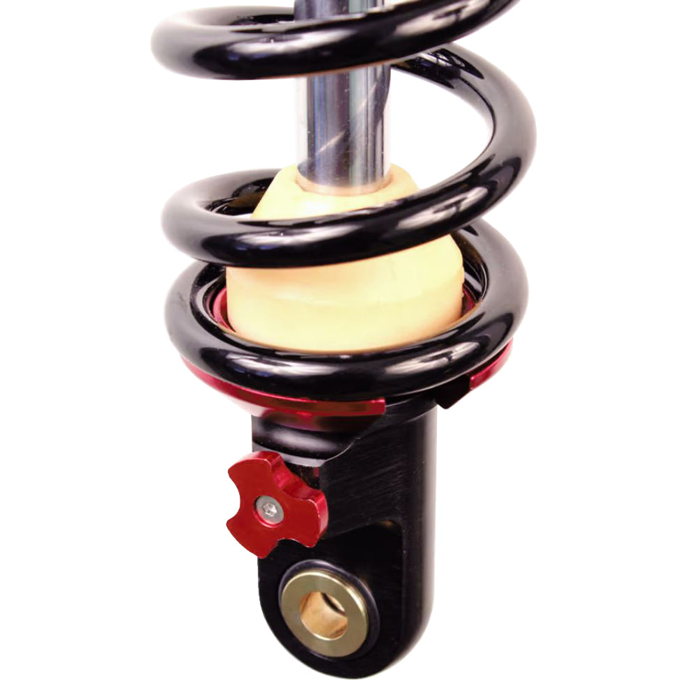 Elka Stage 2 Shock Absorbers For SXS, Bottom Detail Shot