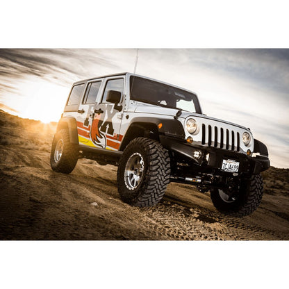 Fox Performance Series 2.0 Shocks - Jeep Wrangler JK Series