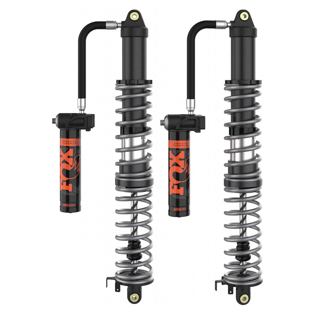 Fox Factory Race Series 2.5-3.0 Internal Bypass RC2 Shocks, Front Side 2