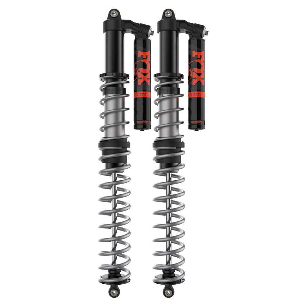 Fox Factory Race Series 2.5-3.0 Internal Bypass RC2 Shocks, Front Side 6