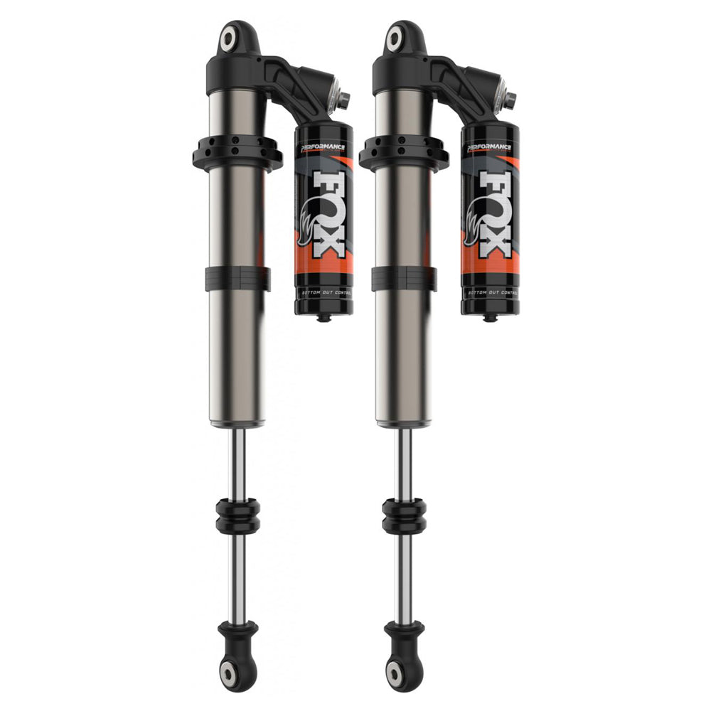 Fox Performance Elite Series 2.0-2.5 RC2 Shocks, Front Side