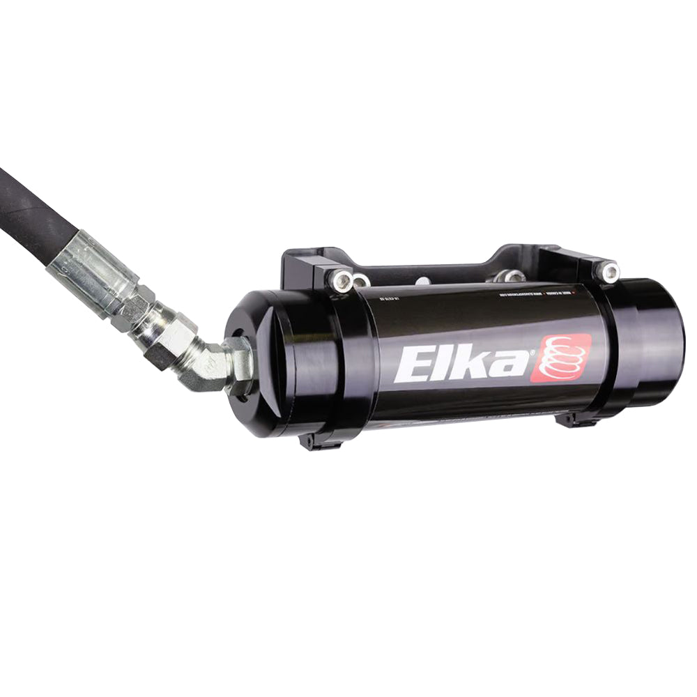 Elka 2.5 Reservoir Shock Absorbers For Truck & SUV, Canister Detail View