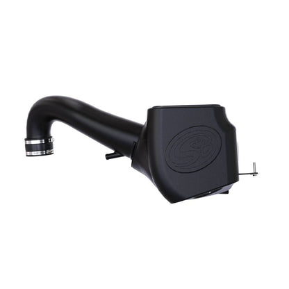 S&B Cold Air Intake - Dodge Ram 1500/2500/3500 5.7L Hemi (Classic Body Style), Side View Five