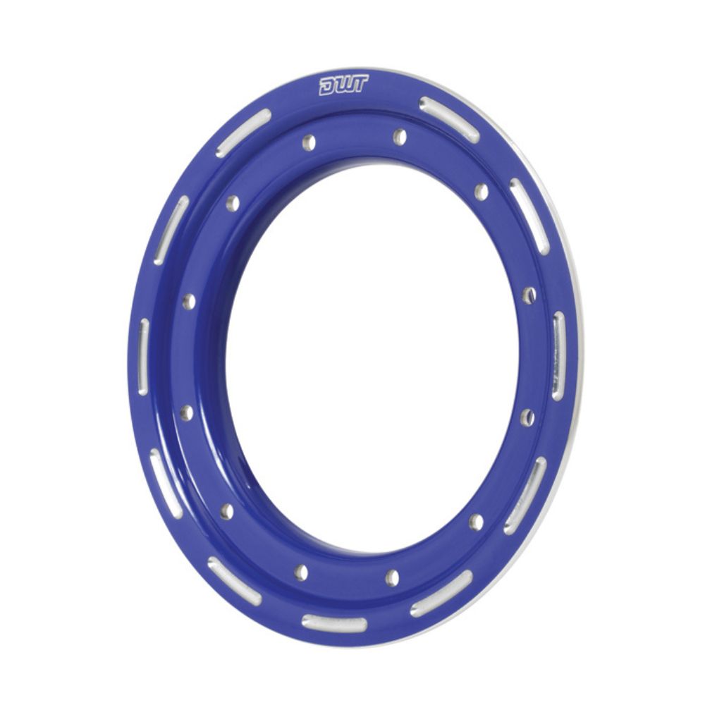 DWT Beadlock Ring 14 Inch - Blue