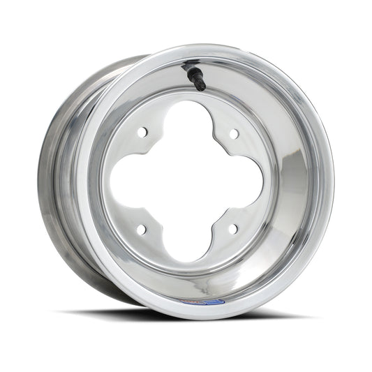 ATV Wheel DWT A5 Polished - 10x10 4/115 (5N+5N)