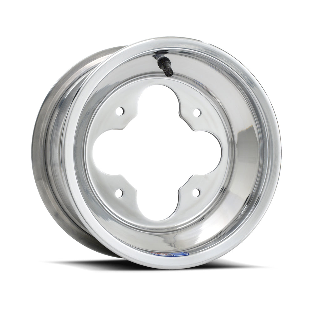 ATV Wheel DWT A5 Polished - 10x10 4/110 (5N+5N)