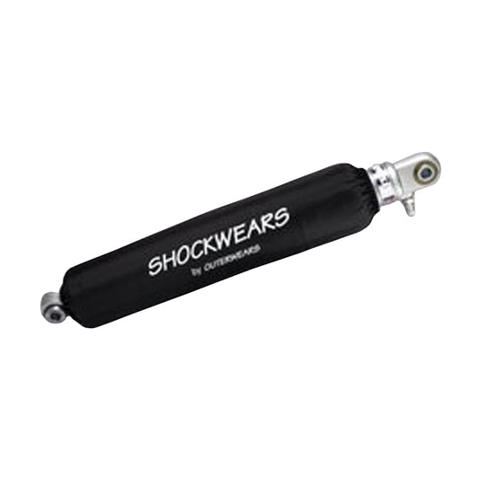 Outerwears Shock Cover Front Black