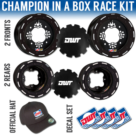 ATV Wheels DWT Champion In A Box GNCC Kit - KTM & Polaris