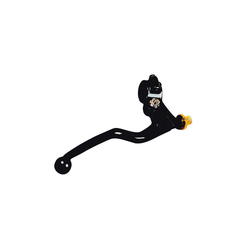 Hardiman ATV Clutch Lever & Perch - Black