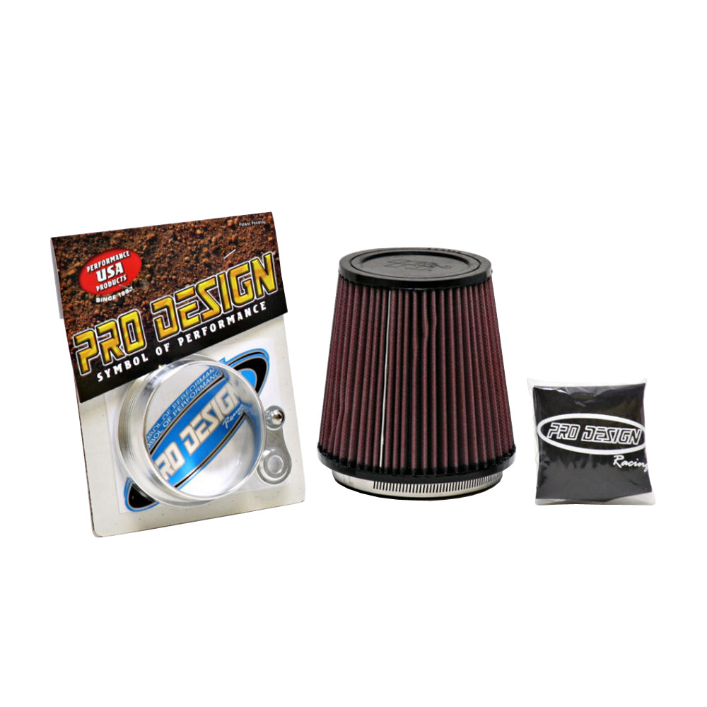 Pro Design Pro-Flow Kit with K&N Filter