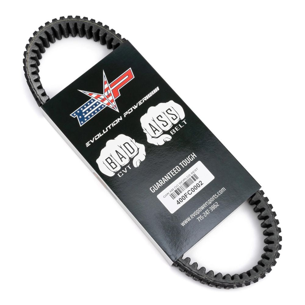 EVP World's Best Bad Ass Drive Belt - Can-Am Maverick 1000 & Maverick 1000 Turbo