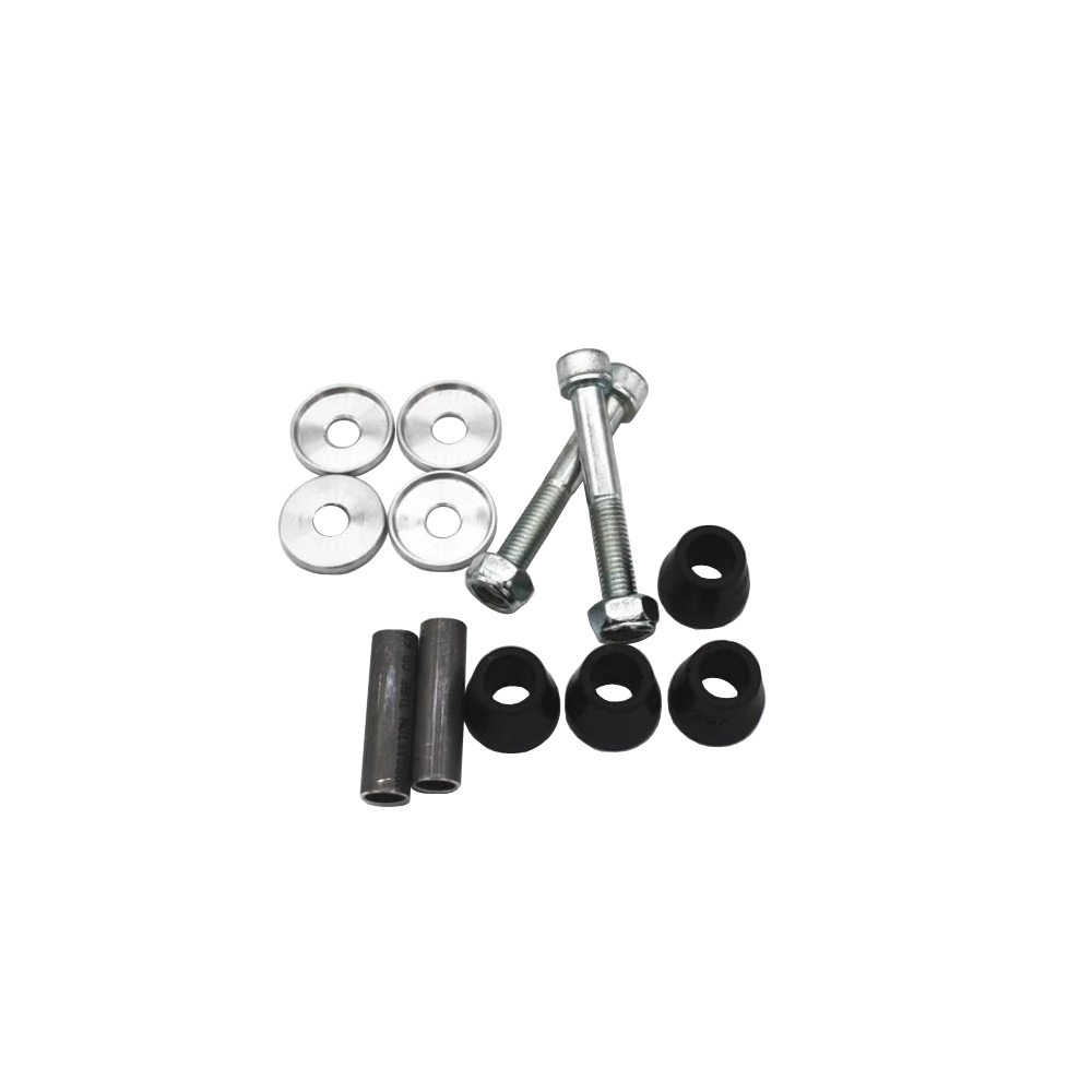 LSR Handlebar Clamp Rebuild Kit - Press In Allen Bolt Style