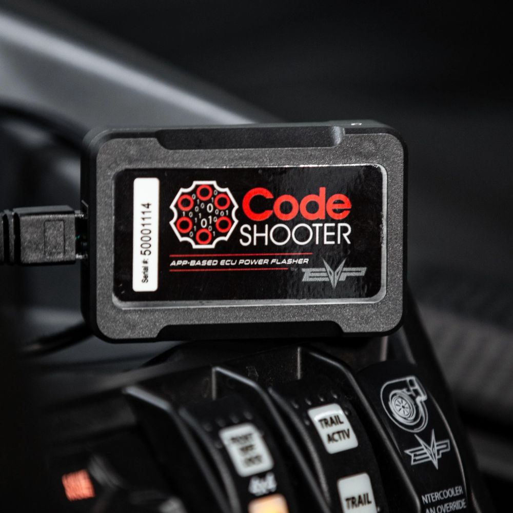 EVP Codeshooter Device