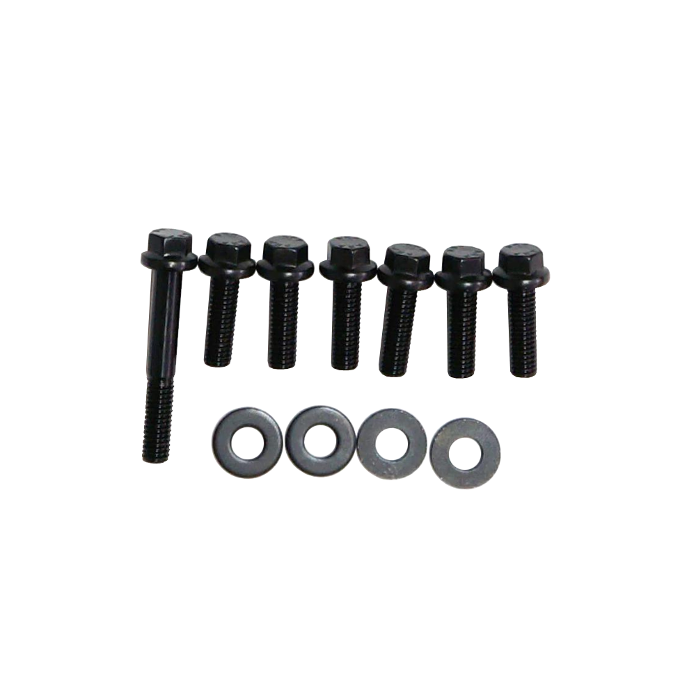 LSR ARP Transmission Retention Plate Bolt Kit - Polaris RZR XP Turbo